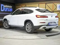 Usado BMW X4 xLine 190 CV (139 kW) 2021 Blanco SUV