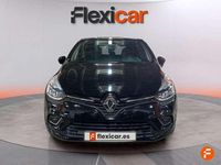 Usado Renault Clio IV Intens 91 CV (66 kW) 2019 Negro Utilitario