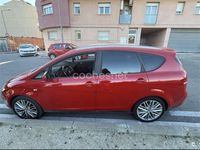 Usado Seat Altea XL Ecomotive 105 CV (77 kW) 2010 Rojo Monovolumen