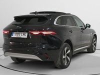 Usado Jaguar F-Pace S 204 CV (150 kW) 2021 SUV