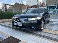 Usado Honda Accord Executive 150 CV (110 kW) 2012 Gris / plata Familiar