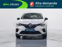 Usado Renault Captur Intens 100 CV (73 kW) 2022 Blanco SUV