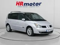 Usado Renault Espace Dynamique 150 CV (110 kW) 2005 Gris Monovolumen