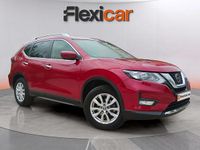 Usado Nissan X-Trail Visia 160 CV (117 kW) 2021 Rojo SUV