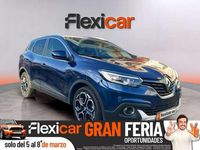 Usado Renault Kadjar Version S 140 CV (102 kW) 2018 Azul SUV