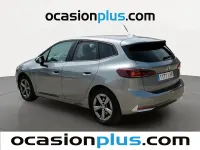 Usado BMW 218 Active Tourer 150 CV (110 kW) 2022 Gris Monovolumen