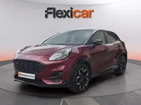 Usado Ford Puma ST-Line 125 CV (91 kW) 2023 Violeta SUV