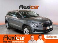 Usado Skoda Karoq Ambition 150 CV (110 kW) 2022 Gris SUV