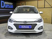Usado Hyundai i20 75 HP (55 kW) 2019 Branco Citadino