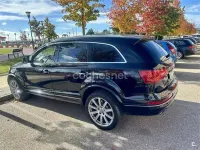 Usado Audi Q7 240 CV (176 kW) 2010 Negro SUV