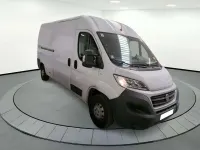 Usado Fiat Ducato 116 CV (85 kW) 2018 Blanco Van