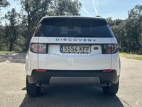 Brugt Land Rover Discovery Sport HSE Luxury 150 HK (110 kW) 2017 Hvid SUV