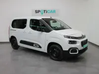 Usado Citroën Berlingo Business Class 102 CV (75 kW) 2023 Blanco Monovolumen