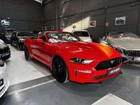 Usado Ford Mustang 540 CV (397 kW) 2018 Rojo Coupe