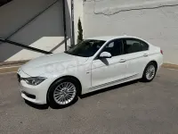 Usado BMW 318 Luxury Line 143 CV (105 kW) 2012 Blanco Berlina