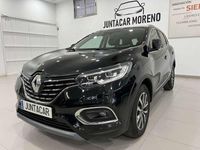 Usado Renault Kadjar Zen 150 CV (110 kW) 2021 Negro SUV