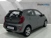 Usado Kia Picanto 67 CV (49 kW) 2023 Gris Utilitario