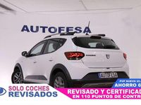 Usado Dacia Sandero Expression 101 CV (74 kW) 2022 Blanco Berlina