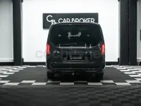 Usado Mercedes V250 Avantgarde 190 CV (139 kW) 2019 Negro Monovolumen