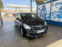 Usado Toyota Verso Active 132 CV (97 kW) 2011 Negro Monovolumen