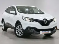 Usado Renault Kadjar Zen 131 CV (96 kW) 2016 Blanco SUV
