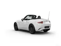 Nuevo Mazda MX5 Prime-Line 132 CV (97 kW) 2026 Blanco Descapotable