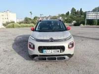 Usado Citroën C3 Aircross PureTech 131 CV (96 kW) 2018 Beige SUV