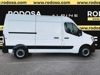 Usado Renault Master 150 CV (110 kW) 2023 Blanco Van