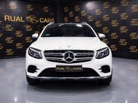 Usado Mercedes GLC250 204 CV (150 kW) 2017 Blanco SUV