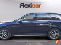 Occasion Mercedes GLC250 204 PK (150 kW) 2018 Zwart SUV