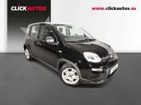 Usado Fiat Panda 71 CV (52 kW) 2024 Negro Utilitario