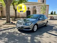 Brugt Opel Astra Edition 80 HK (58 kW) 2005 Grå Sedan