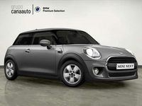 Usado Mini Cooper 102 CV (75 kW) 2019 Gris Utilitario