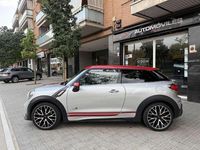 Usado Mini John Cooper Works 218 CV (160 kW) 2015 Gris Utilitario