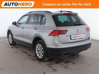 Usado VW Tiguan Advance 150 CV (110 kW) 2017 Gris SUV