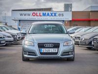 Usado Audi A3 Sportback Ambition 200 CV (147 kW) 2012 Azul Utilitario