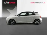 Usado Audi A1 Sportback Comfort 116 CV (85 kW) 2025 Gris / plata Utilitario