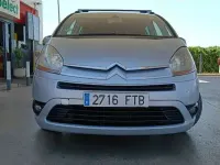 Usado Citroën C4 Picasso 136 CV (100 kW) 2010 Gris Monovolumen