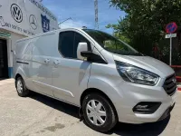 Usado Ford Transit Custom Trend 170 CV (125 kW) 2022 Gris Van