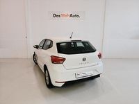 Usado Seat Ibiza Style Plus 80 CV (58 kW) 2019 Blanco Utilitario