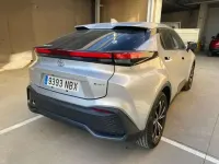 Usado Toyota C-HR Advance 141 CV (103 kW) 2025 Gris SUV