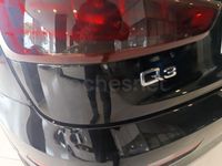Usado Audi Q3 Design 220 CV (161 kW) 2015 Negro SUV