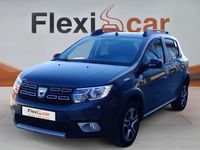 usado Dacia Sandero Stepway Essential TCE 74kW (100CV) GLP GLP en Flexicar Barakaldo