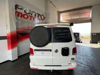 Usado VW California Beach 110 CV (80 kW) 2022 Blanco Van