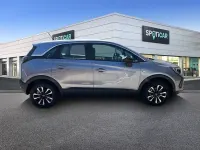 Brugt Opel Crossland X Business Elegance 130 HK (95 kW) 2022 Grå SUV