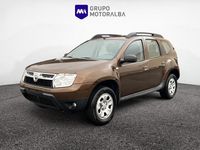 Begagnad Dacia Duster Base 105 HK (77 kW) 2010 Vit SUV