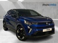 Nuevo Renault Captur Techno 90 CV (66 kW) 2025 Azul SUV