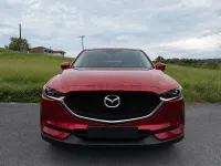 Usado Mazda CX-5 150 CV (110 kW) 2018 Rojo SUV