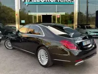 Usado Mercedes S350 286 CV (210 kW) 2019 Negro Berlina