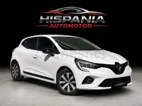 Usado Renault Clio V Equilibre 100 CV (73 kW) 2022 Blanco Berlina